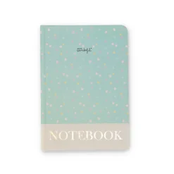 Mr Wonderfull Cadernos E Blocos > Caderno A5 - Print Pontinhos