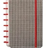 Caderno Inteligente Cadernos E Recargas|Cadernos De Disco > Caderno A5 Príncipe De Gales 2.0