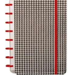 Caderno Inteligente Cadernos E Recargas|Cadernos De Disco > Caderno A5 Príncipe De Gales 2.0