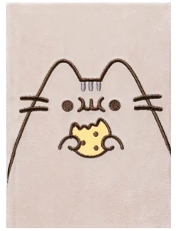 Pusheen Cadernos E Blocos > Caderno A5 - Foodie