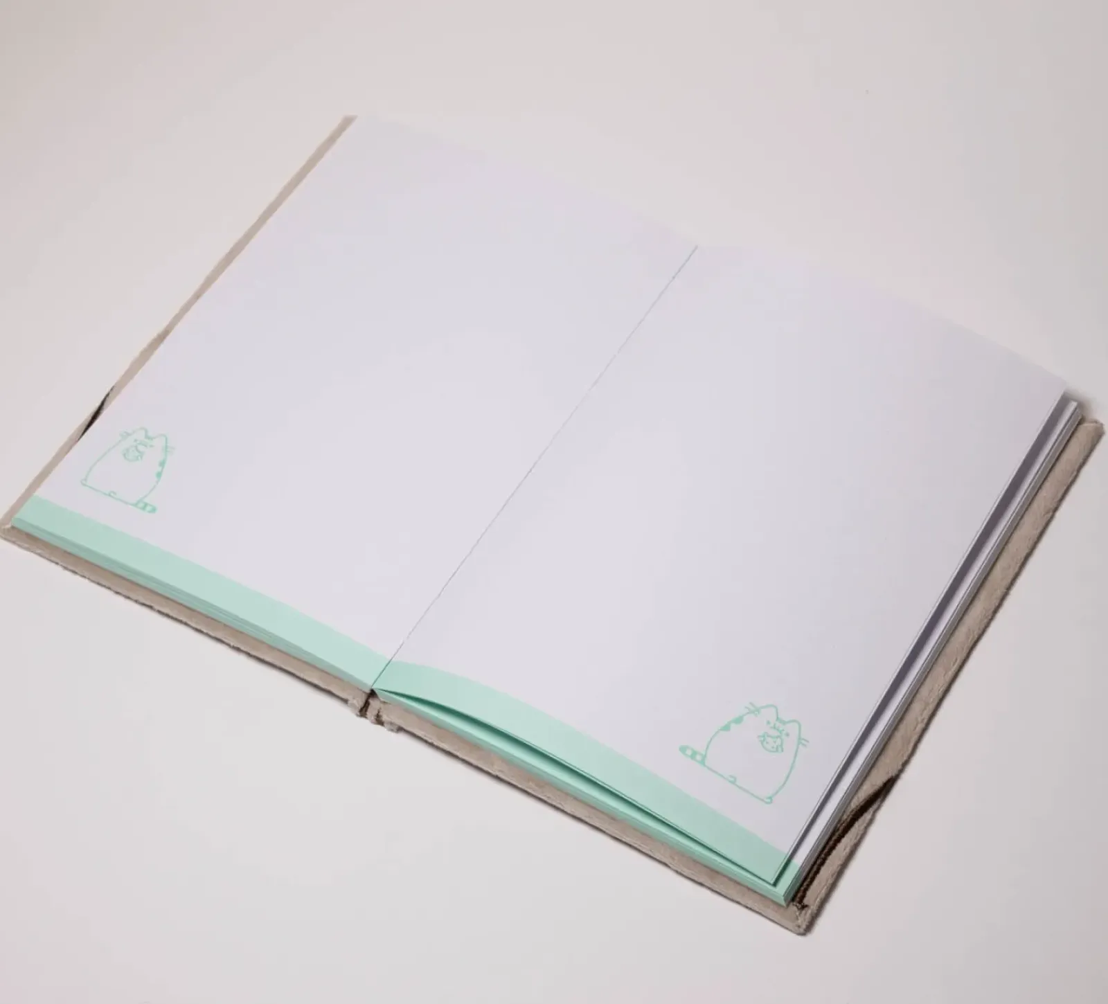 Pusheen Cadernos E Blocos > Caderno A5 - Foodie