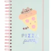 Pusheen Cadernos E Blocos > Caderno A5 - Foodie Collection