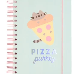 Pusheen Cadernos E Blocos > Caderno A5 - Foodie Collection