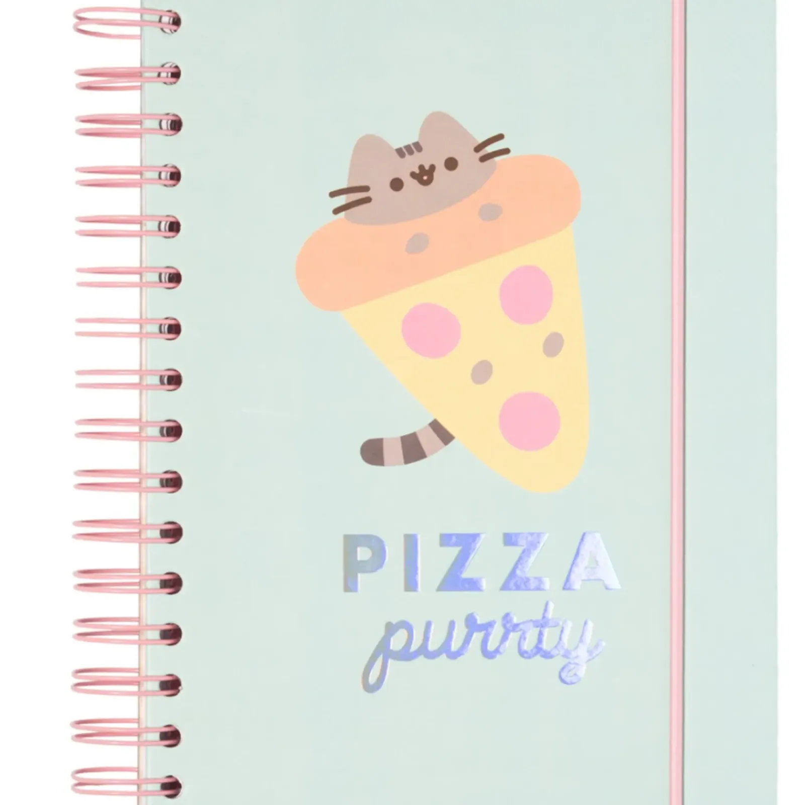 Pusheen Cadernos E Blocos > Caderno A5 - Foodie Collection