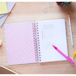 Pusheen Cadernos E Blocos > Caderno A5 - Foodie Collection