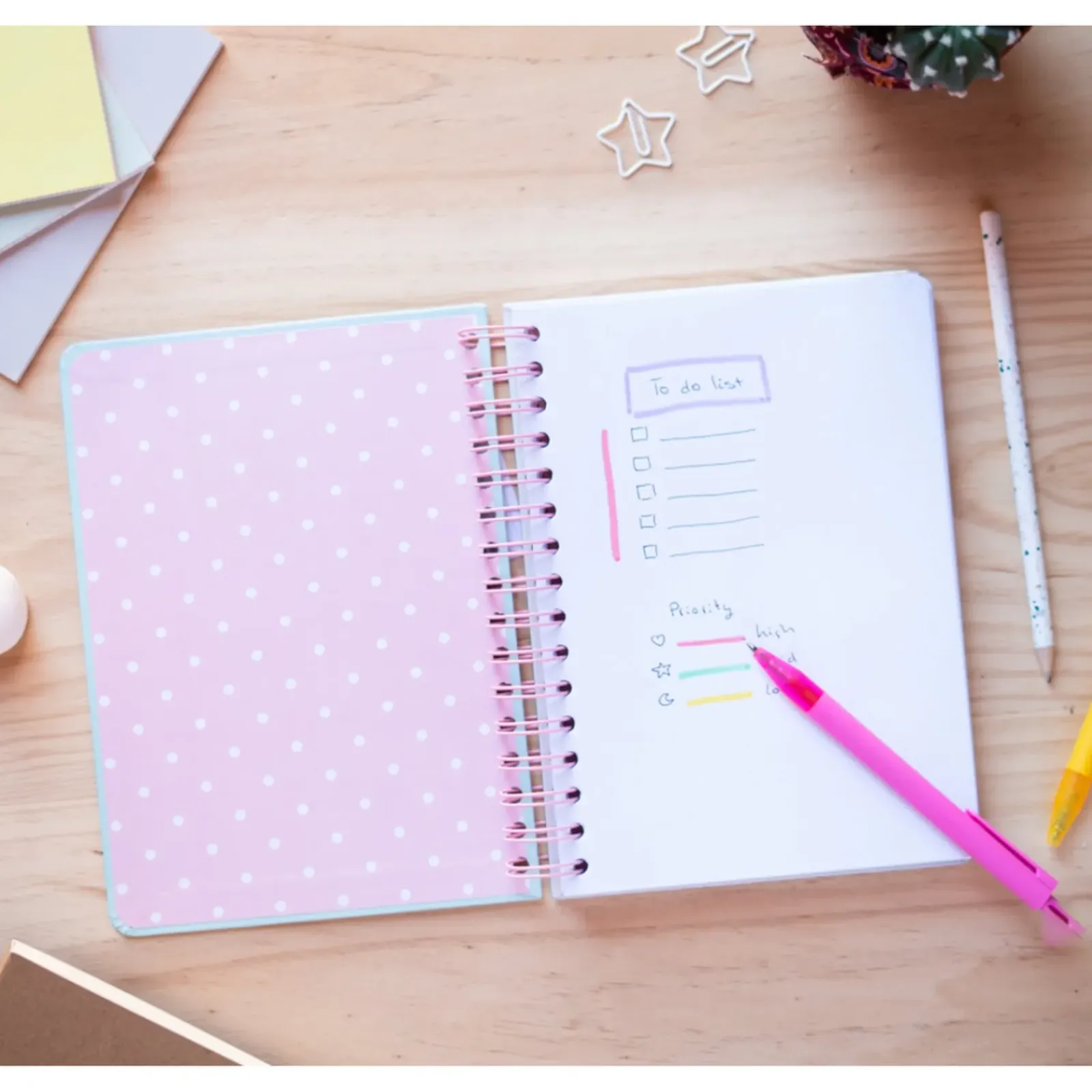 Pusheen Cadernos E Blocos > Caderno A5 - Foodie Collection