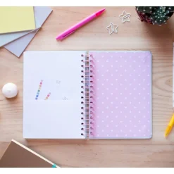 Pusheen Cadernos E Blocos > Caderno A5 - Foodie Collection