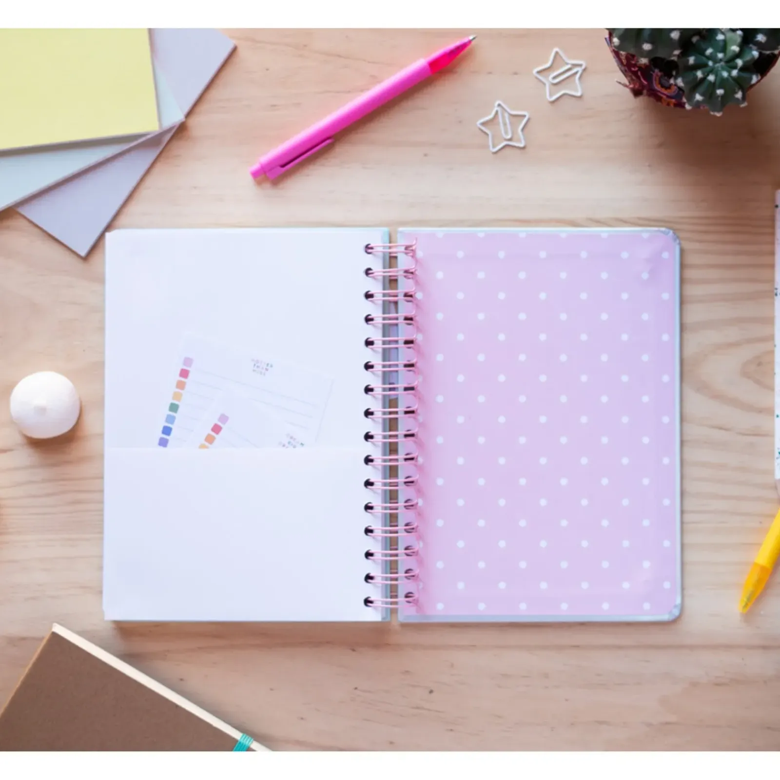 Pusheen Cadernos E Blocos > Caderno A5 - Foodie Collection