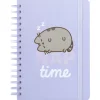 Discount Pusheen Caderno A5 - Moments