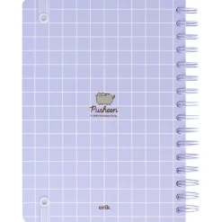 Discount Pusheen Caderno A5 - Moments