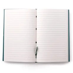 Outlet Puckator Caderno A5 - Reino Marinho Pedra