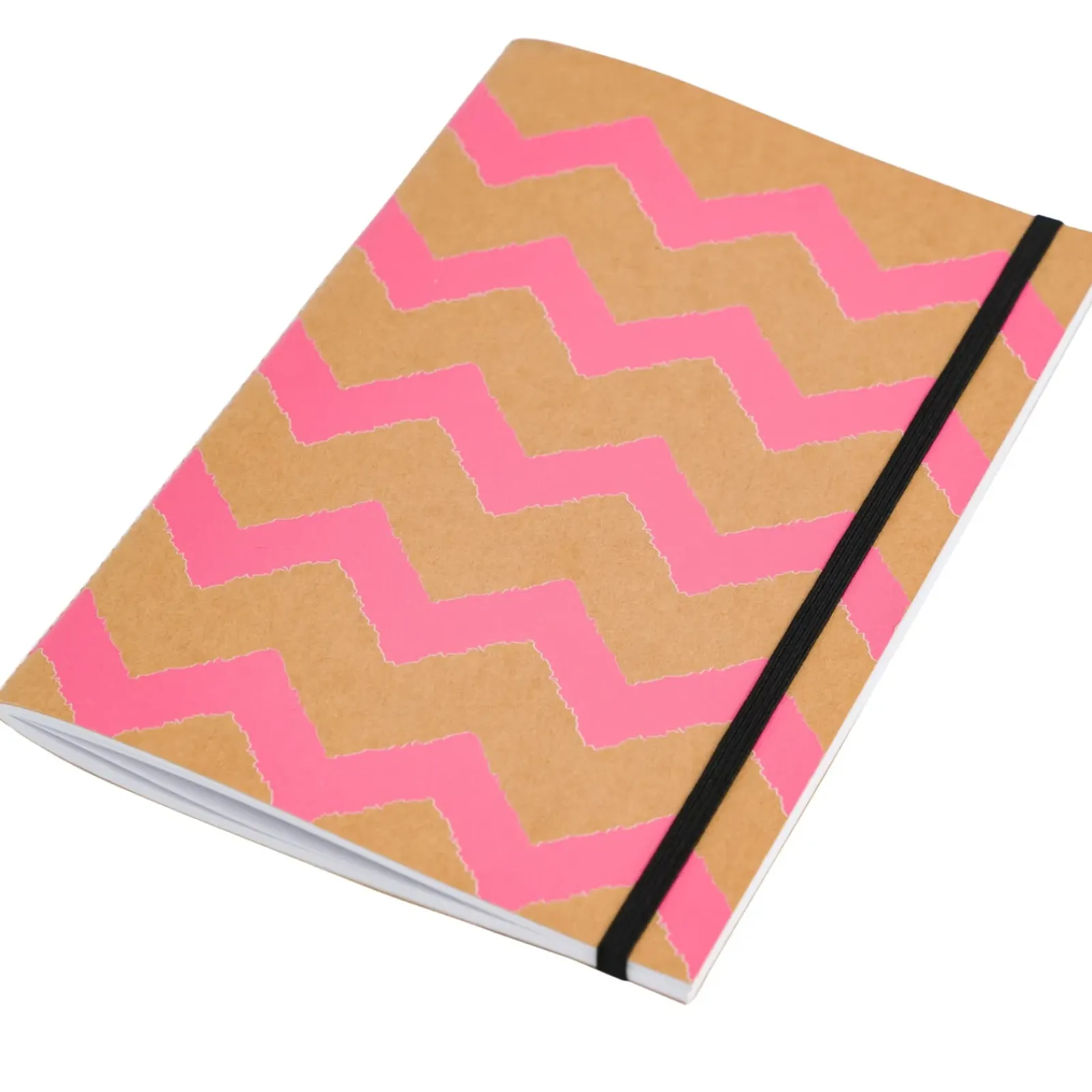 Fabulousrainbow Cadernos E Blocos > Caderno A5 - Riscas Cores Sortido