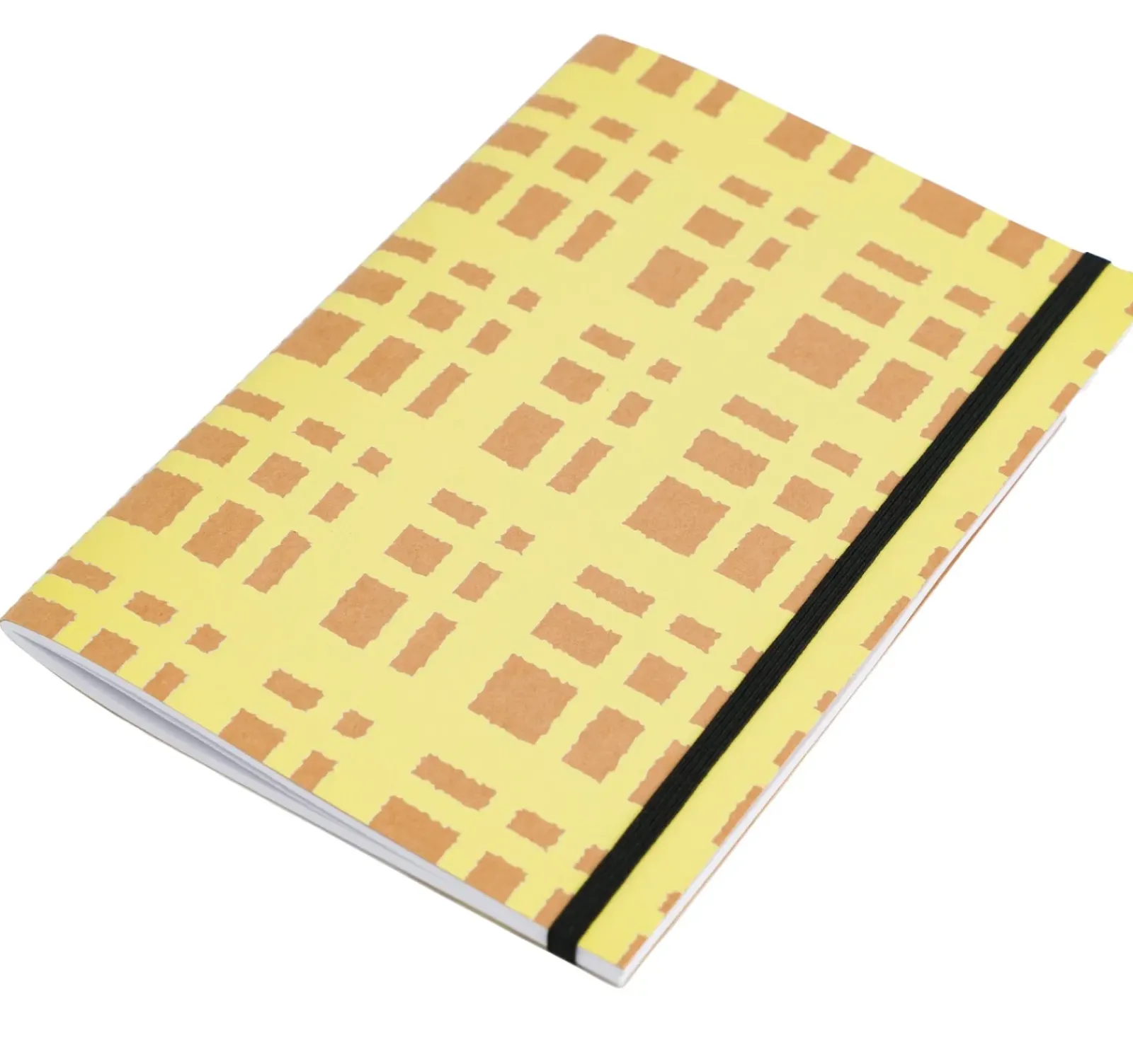 Fabulousrainbow Cadernos E Blocos > Caderno A5 - Riscas Cores Sortido