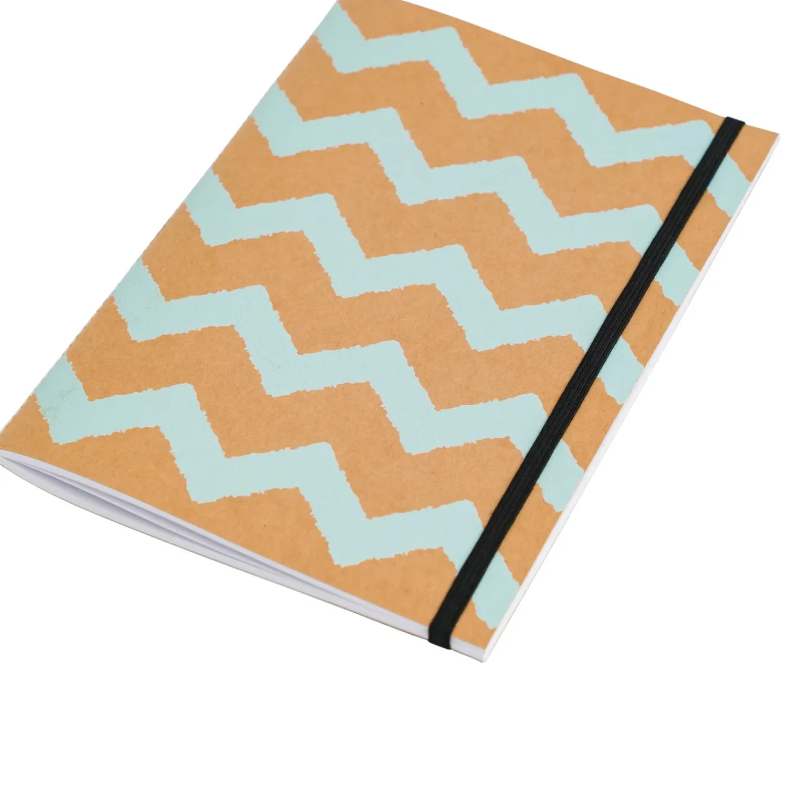 Fabulousrainbow Cadernos E Blocos > Caderno A5 - Riscas Cores Sortido