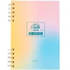 Online Mr. Wonderful Caderno A5 Rosa - Tudo O Que Vou Conseguir