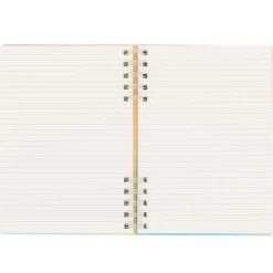 Online Mr. Wonderful Caderno A5 Rosa - Tudo O Que Vou Conseguir