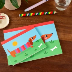 Rex Cadernos E Blocos > Caderno A6 - Sausage Dog