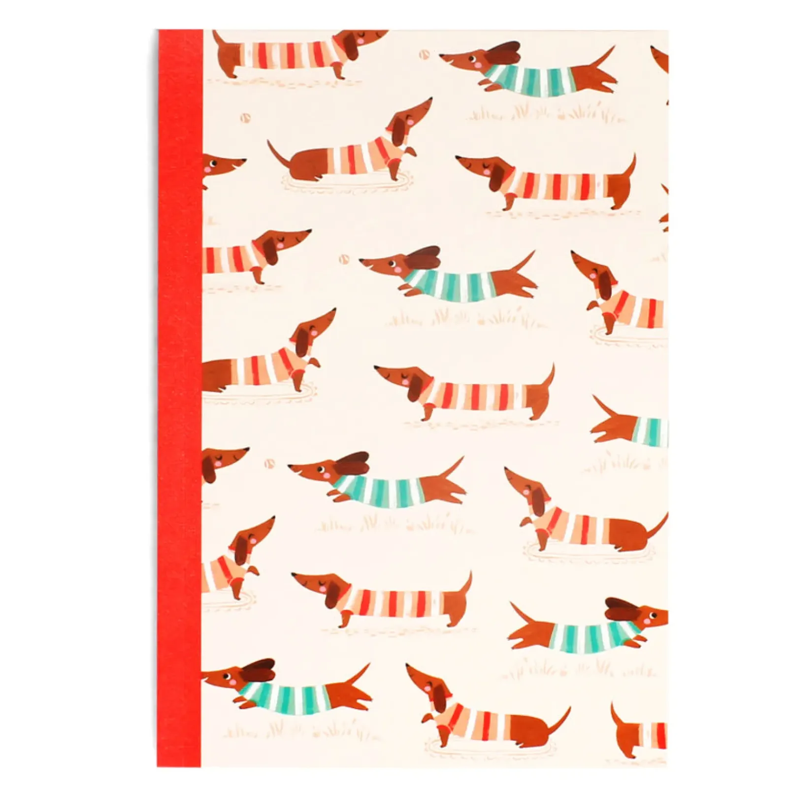 Rex Cadernos E Blocos > Caderno A5 - Sausage Dog