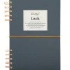 Mr. Wonderful Cadernos E Blocos > Caderno A5 - Sorte