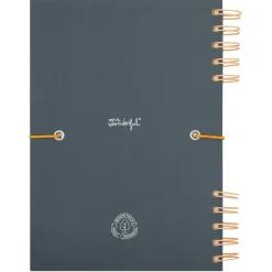 Mr. Wonderful Cadernos E Blocos > Caderno A5 - Sorte