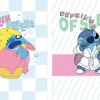 Stitch Cadernos E Blocos > Caderno A5 (artigo sortido)