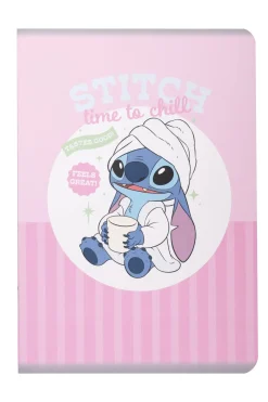Stitch Cadernos E Blocos > Caderno A5 (artigo sortido)