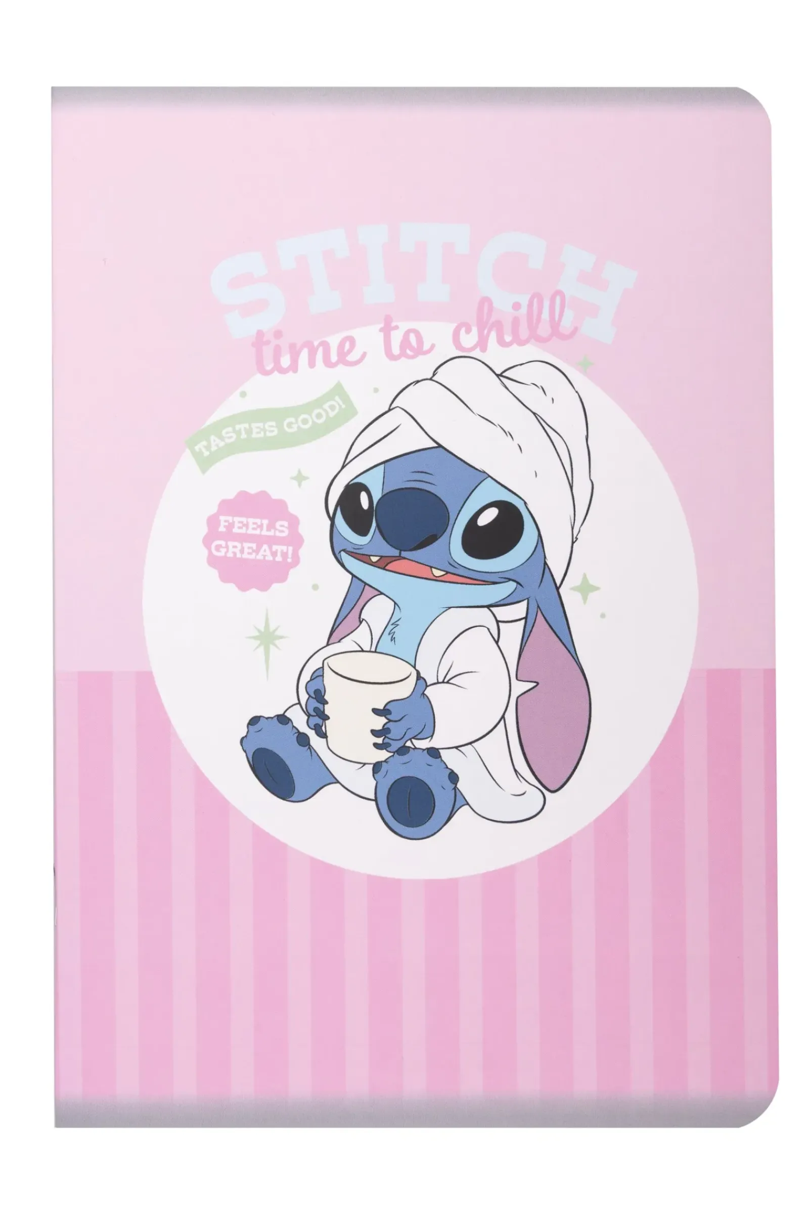 Stitch Cadernos E Blocos > Caderno A5 (artigo sortido)
