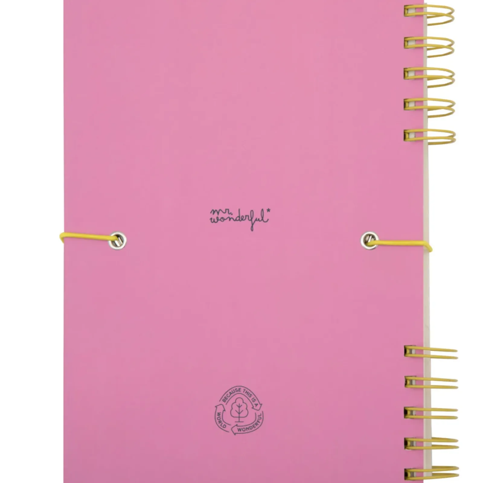 Mr. Wonderful Cadernos E Blocos > Caderno A5 - Sucesso