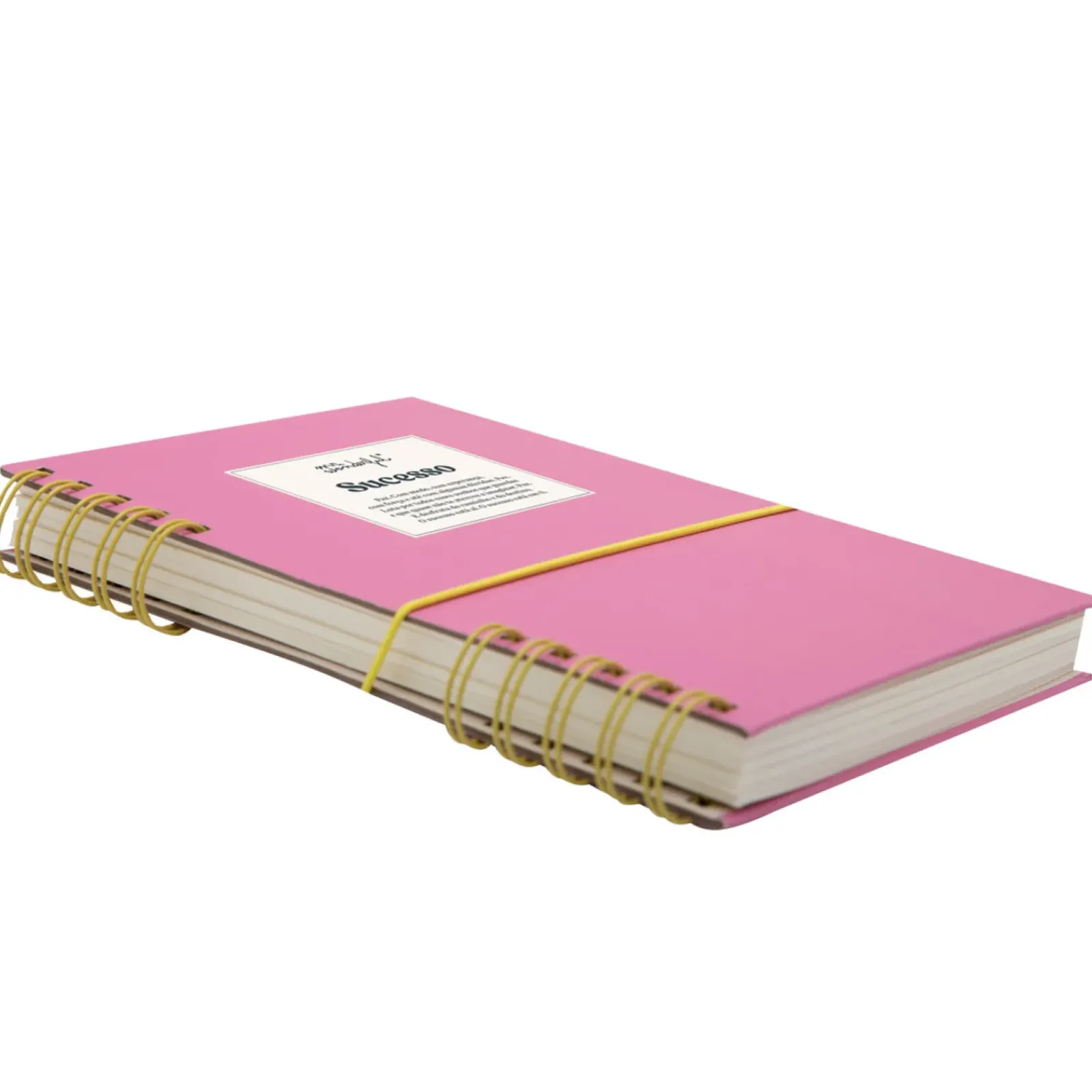 Mr. Wonderful Cadernos E Blocos > Caderno A5 - Sucesso