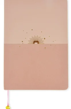 Clearance Sima Caderno A5 - Sunset Love Peach