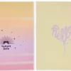 Hot Sima Caderno A5 - Sunset Love Sortido
