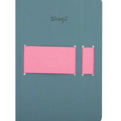 Clearance Mr. Wonderful Caderno A5 + Suporte Telemóvel - Good Notes