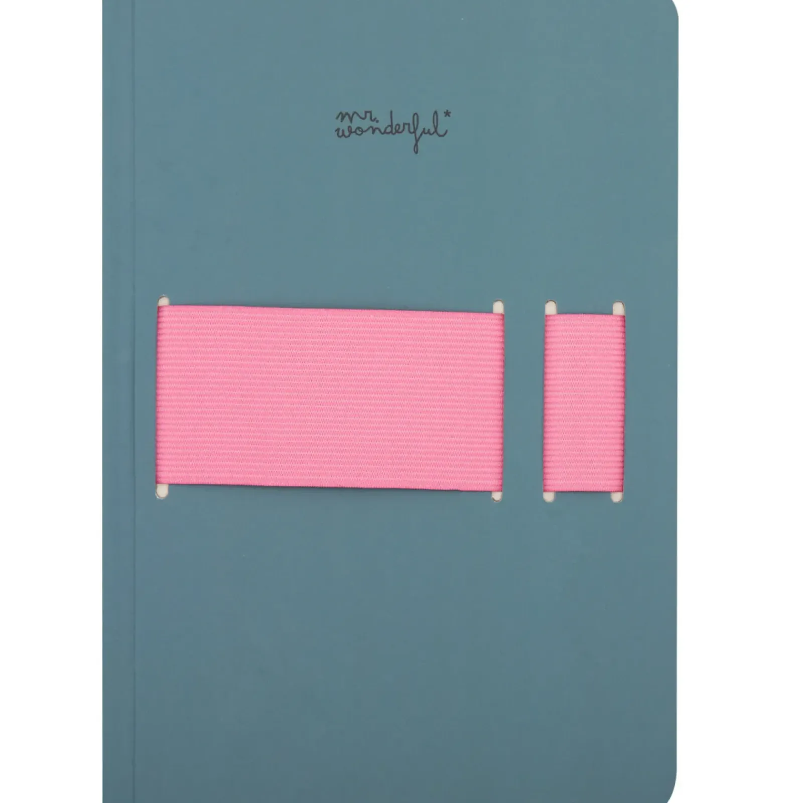 Clearance Mr. Wonderful Caderno A5 + Suporte Telemóvel - Good Notes