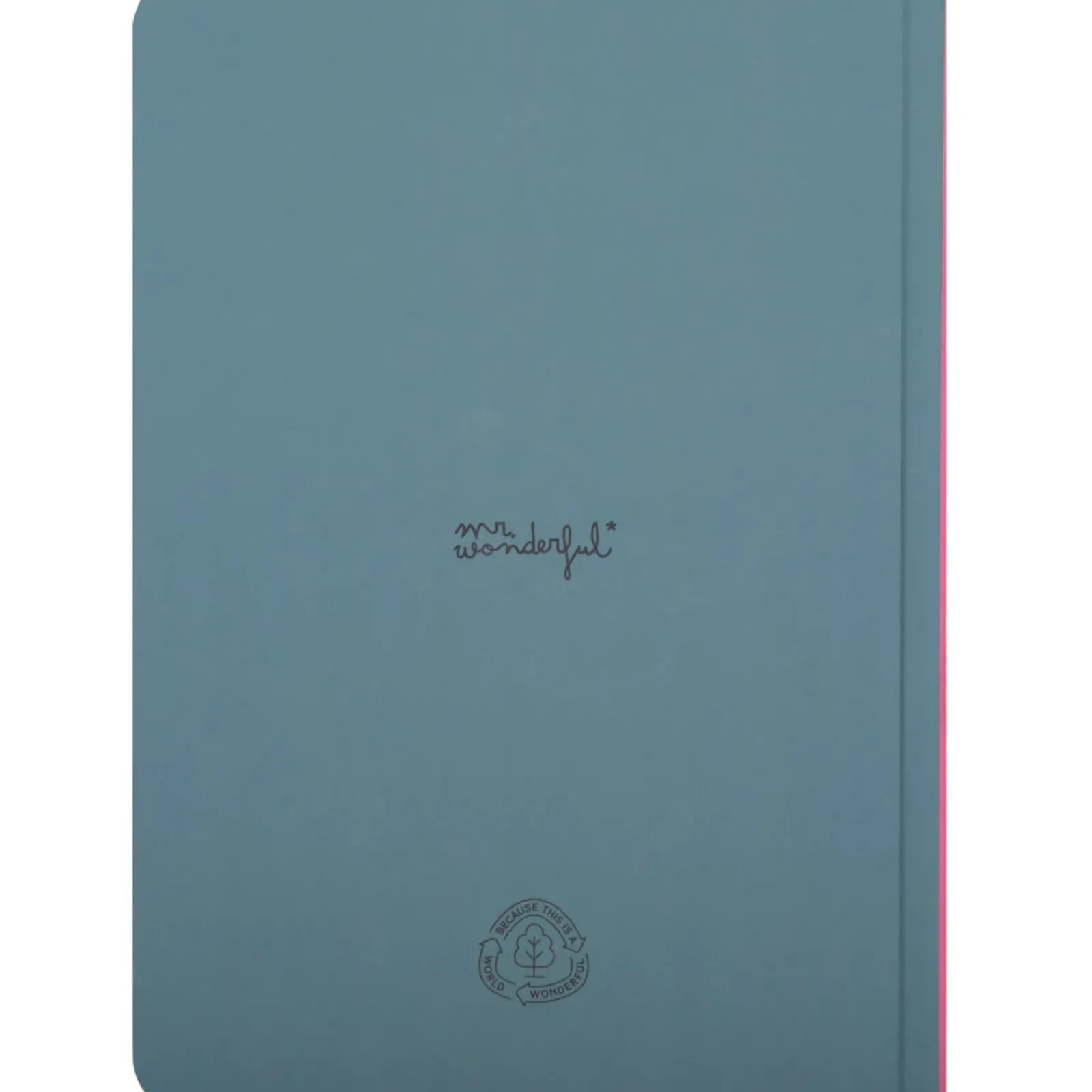 Clearance Mr. Wonderful Caderno A5 + Suporte Telemóvel - Good Notes