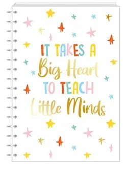 Clearance Do Art Caderno A5 - Thank You Teacher