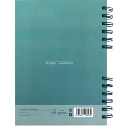Hot Mr. Wonderful Caderno A5 - Tutto Ciò Che Puoi Realizza