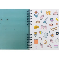 Hot Mr. Wonderful Caderno A5 - Tutto Ciò Che Puoi Realizza