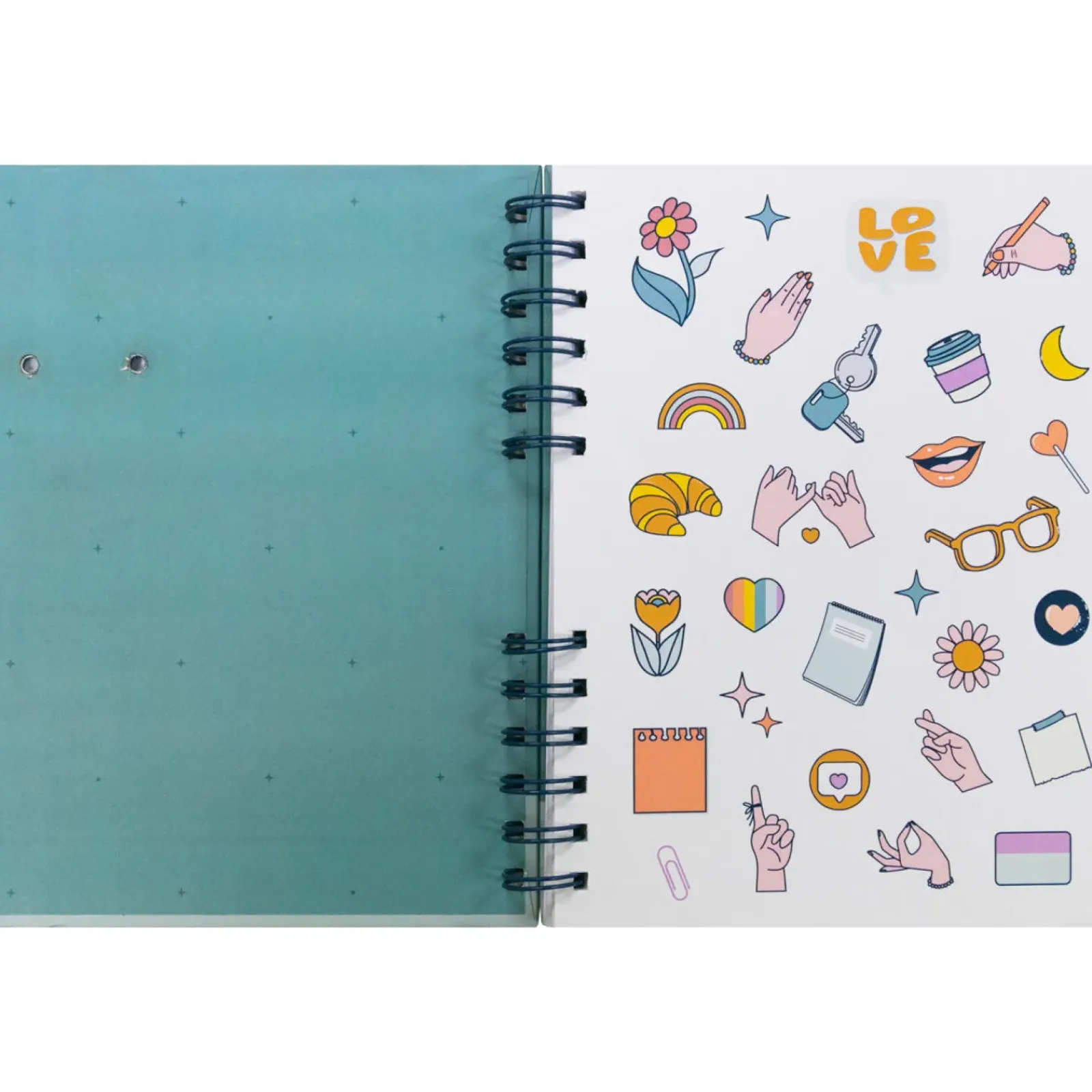 Hot Mr. Wonderful Caderno A5 - Tutto Ciò Che Puoi Realizza