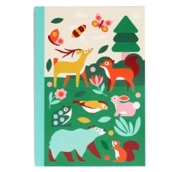 Sale Rex Caderno A5 - Woodland