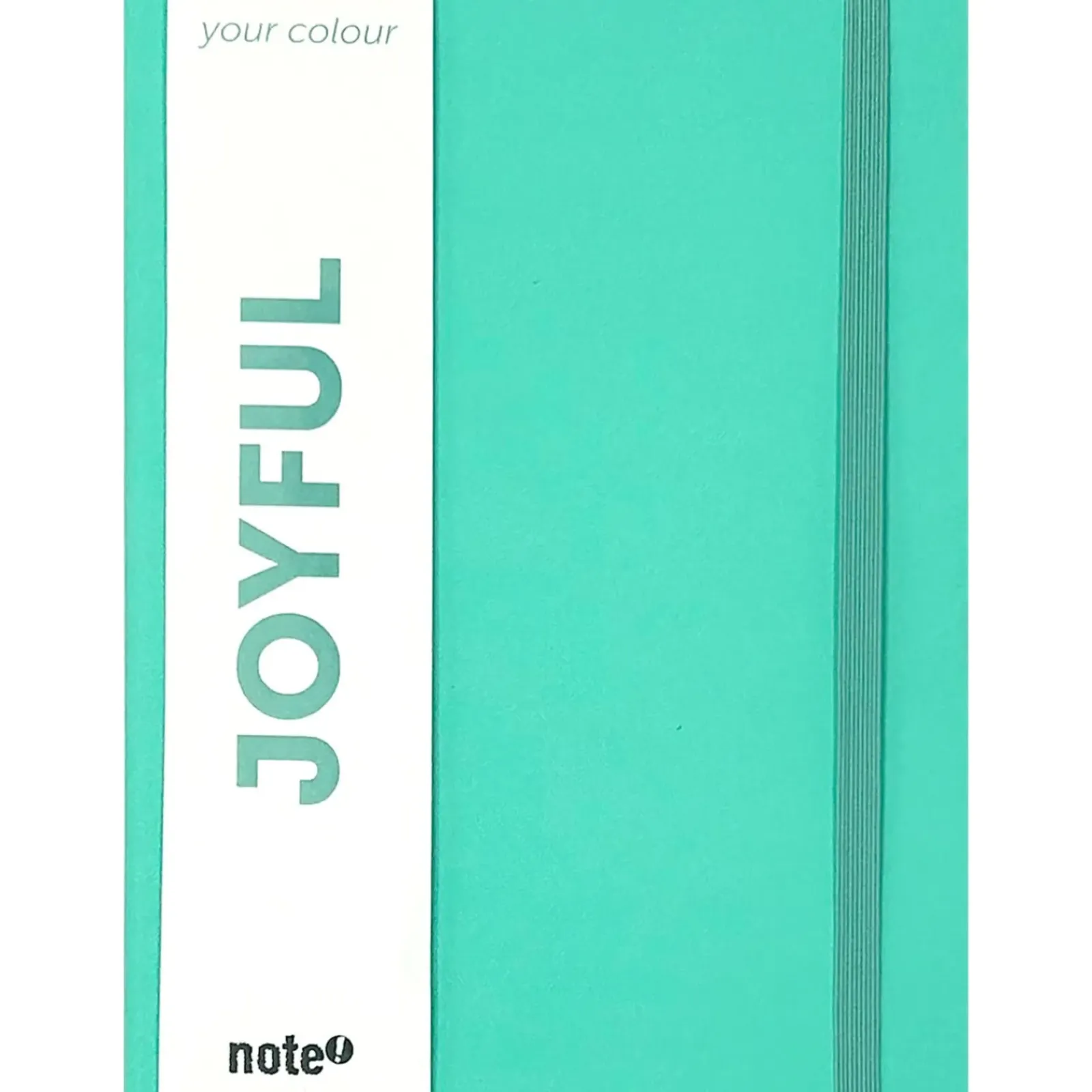 Note! Caderno A5 Your Colour Joyful