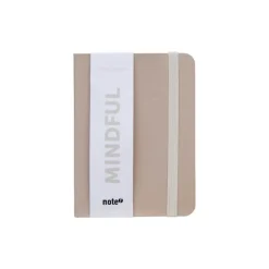 Best Note! Caderno A6 Your Colour Liso Mindful