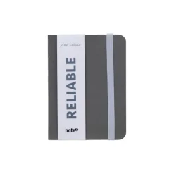 Note! Cadernos E Recargas > Caderno A6 Your Colour Liso Reliable