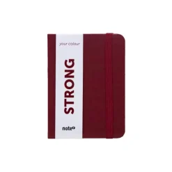 Note! Caderno A6 Your Colour Liso Strong