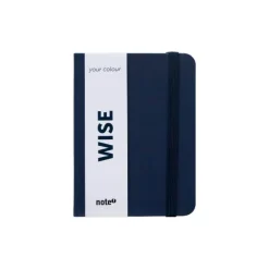 Note! Cadernos E Recargas > Caderno A6 Your Colour Liso Wise