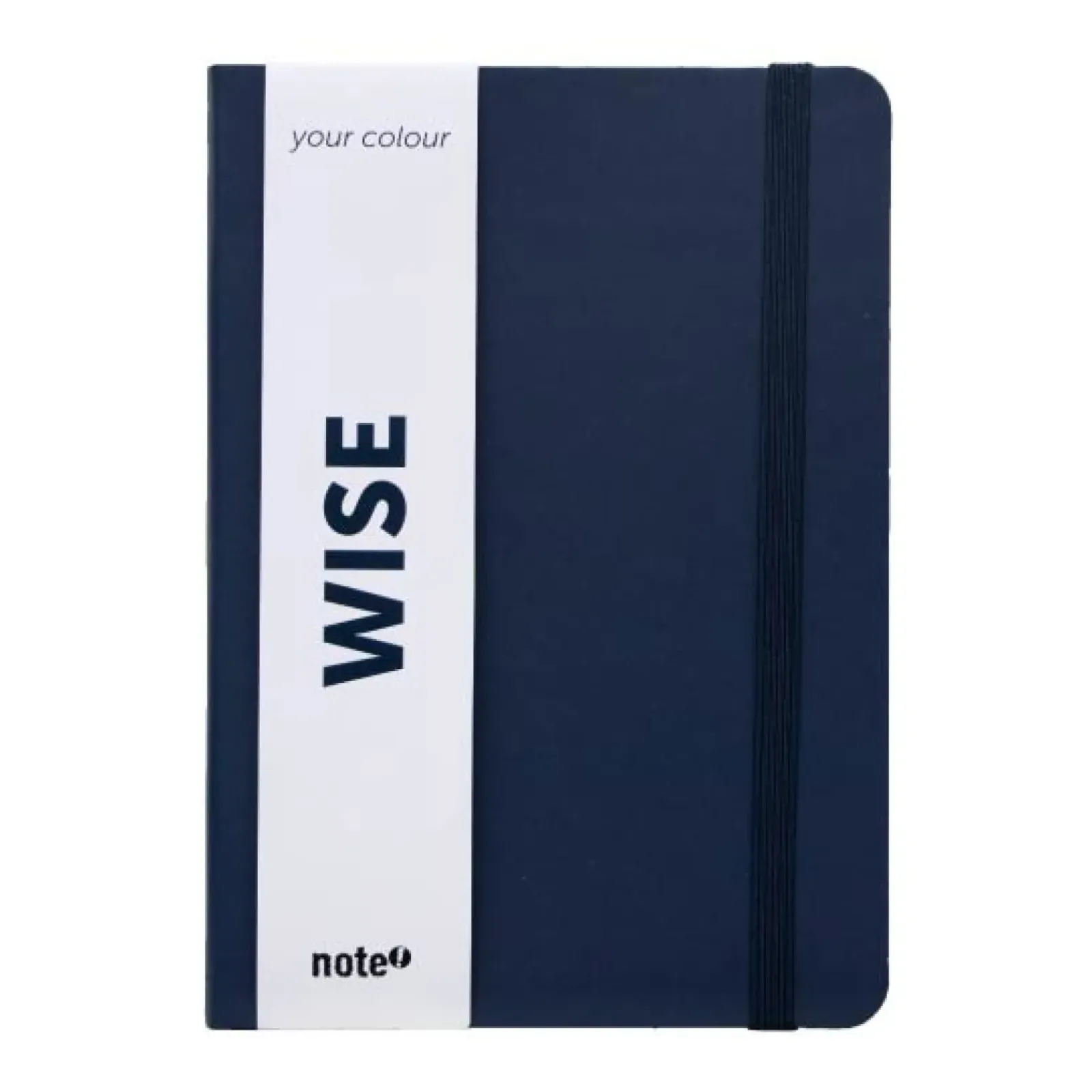 Note! Cadernos E Recargas > Caderno A5 Your Colour Pautado Wise