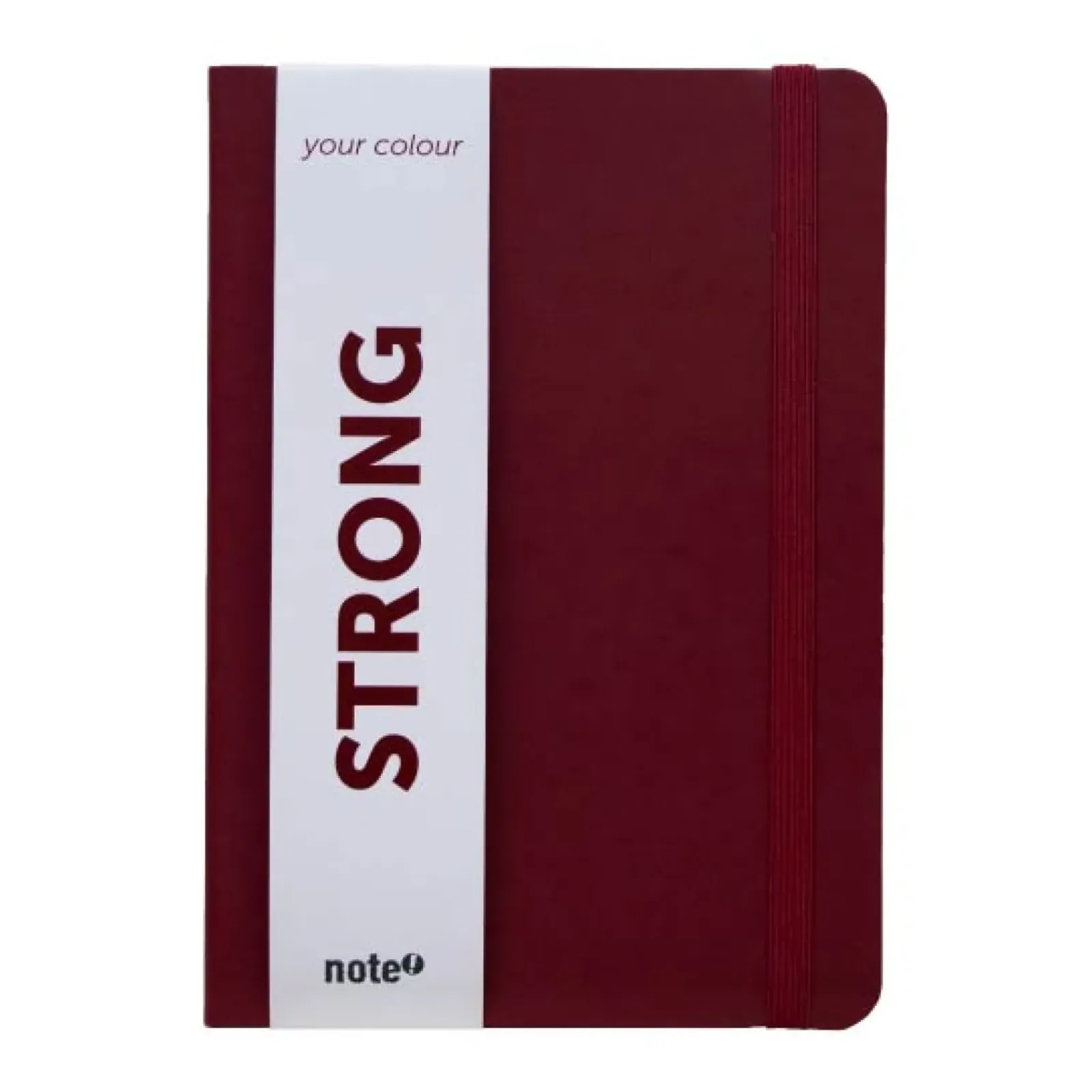 Note! Cadernos E Recargas > Caderno A5 Your Colour Pautado Strong