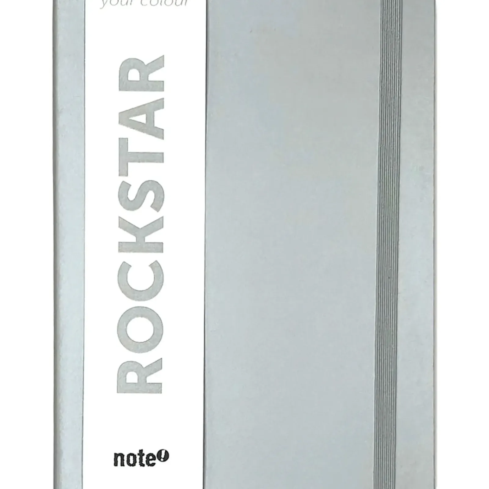 Outlet Note! Caderno A5 Your Colour Rockstar