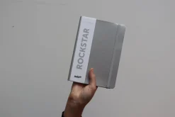 Outlet Note! Caderno A5 Your Colour Rockstar
