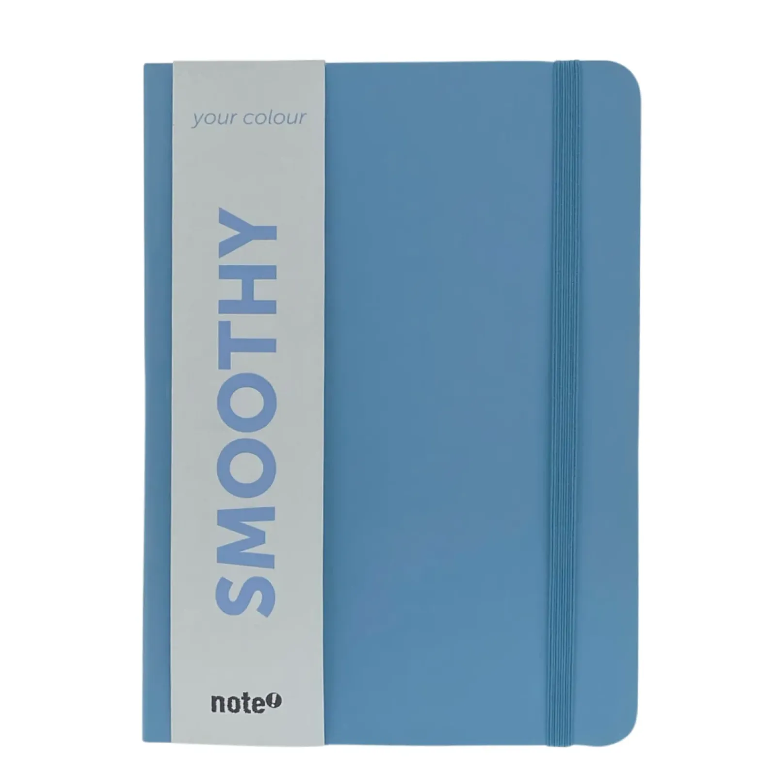Outlet Note! Caderno A5 Your Colour Smothy
