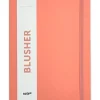 Hot Note! Caderno B5 Com Elástico Pautada 80 Folhas Your Colour Peach